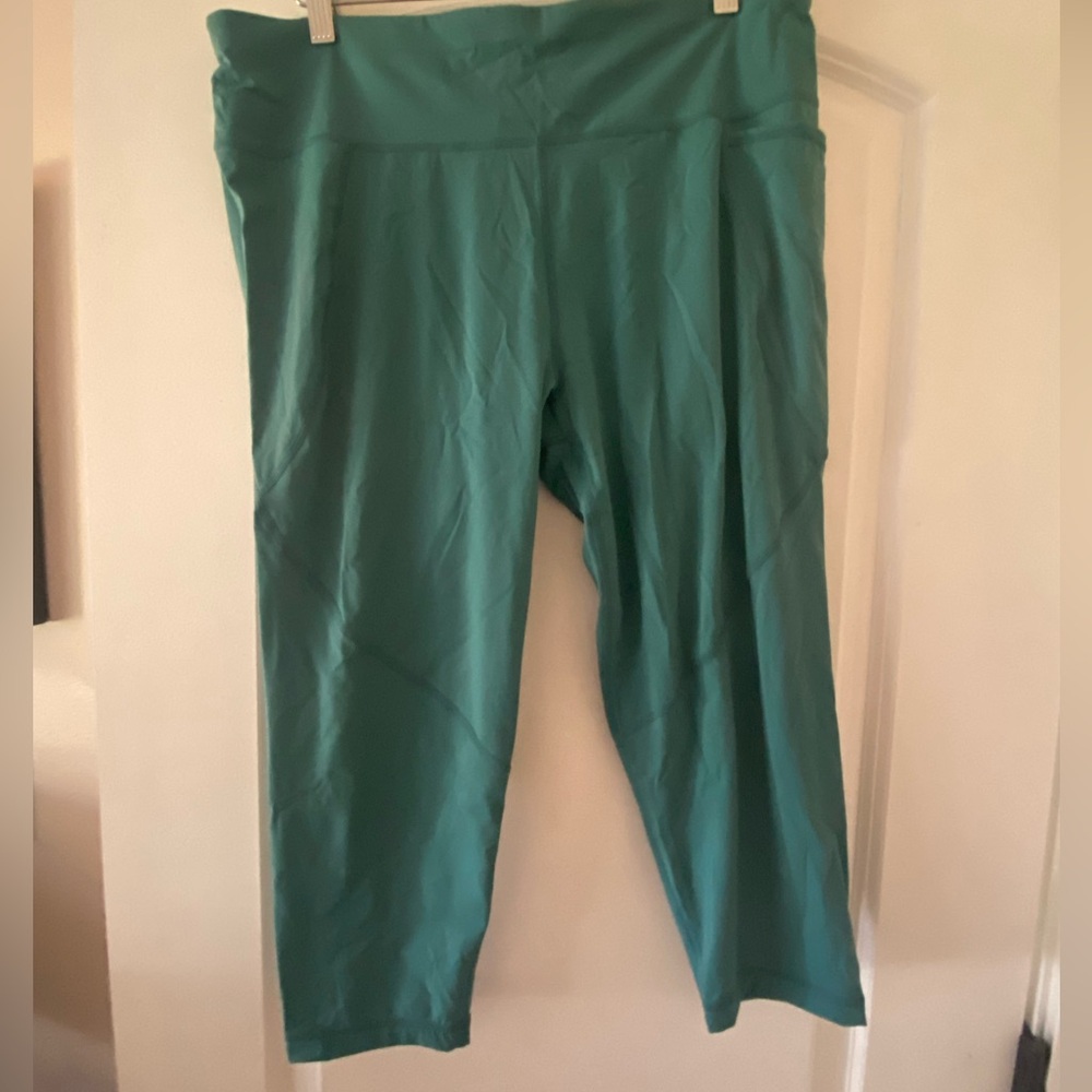 Sweaty Betty Teal Leggings